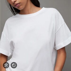 All Saints Briar relaxed shirt. New.